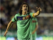 Bóng đá anh, ngoại hạng anh, lịch thi đấu euro 2012, Puyol: Tito là người lý tưởng để thay thế Pep